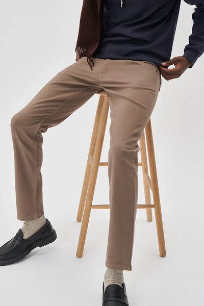 Matinique MAPete Stretch 5 Pocket Jean - Morel