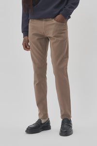 Matinique MAPete Stretch 5 Pocket Jean - Morel