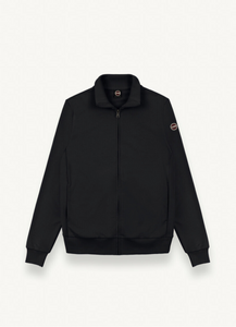 COLMAR Men's Casual Zip Sweatshirt - Black