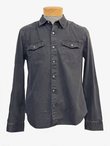 John Varvatos Otto Shirt - Black