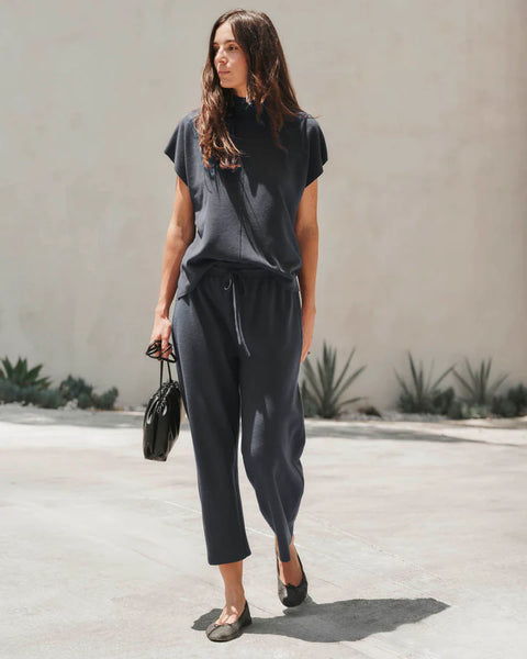 Splendid Winslow Pant In Lead