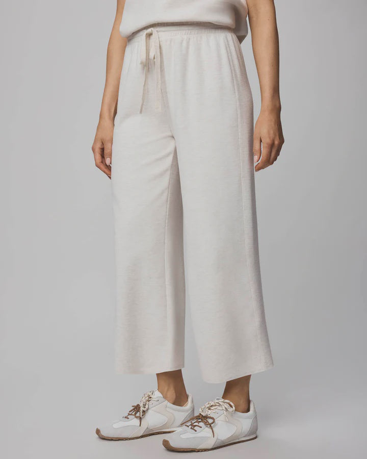 Splendid Winslow Pant In Pale Oak Heather