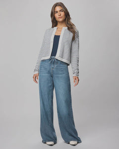 Splendid Lounge Tencel Denim Pant in Indigo