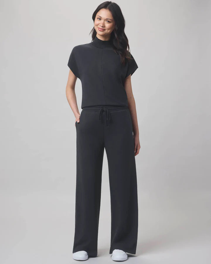 Splendid Winslow Full Length Pant in Lead