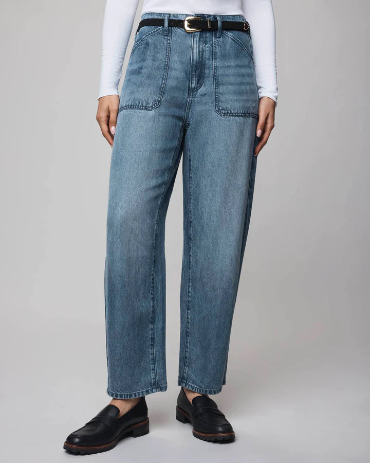 Splendid Carissa Tencel Pant in Indigo