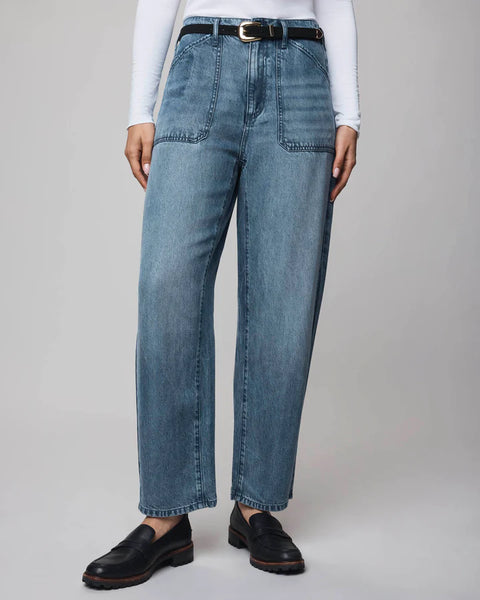 Splendid Carissa Tencel Pant in Indigo