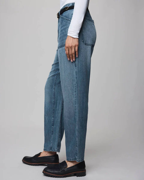 Splendid Carissa Tencel Pant in Indigo