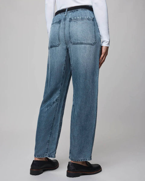 Splendid Carissa Tencel Pant in Indigo