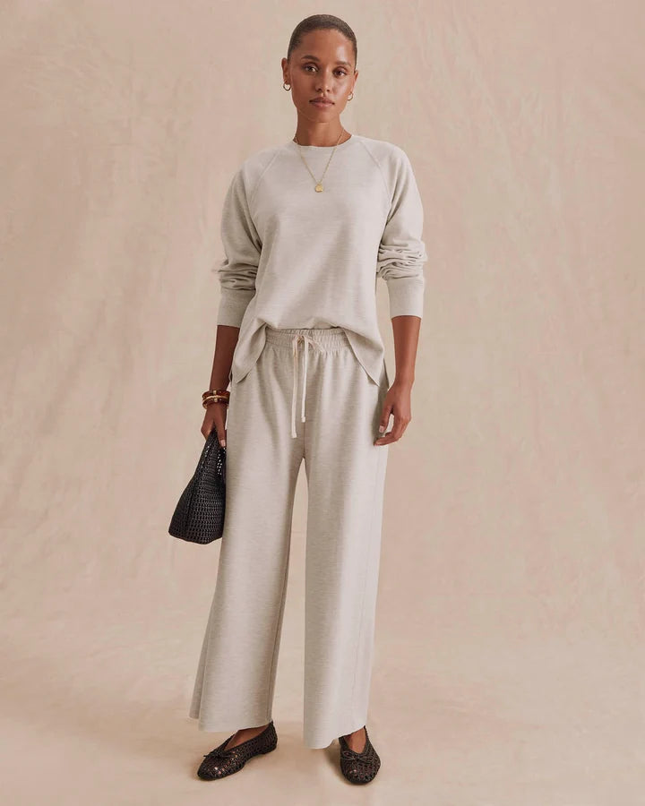 Splendid Winslow Pant In Pale Oak Heather