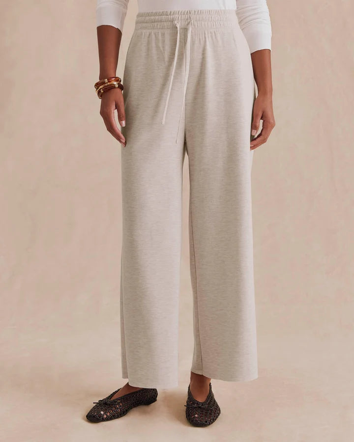 Splendid Winslow Pant In Pale Oak Heather