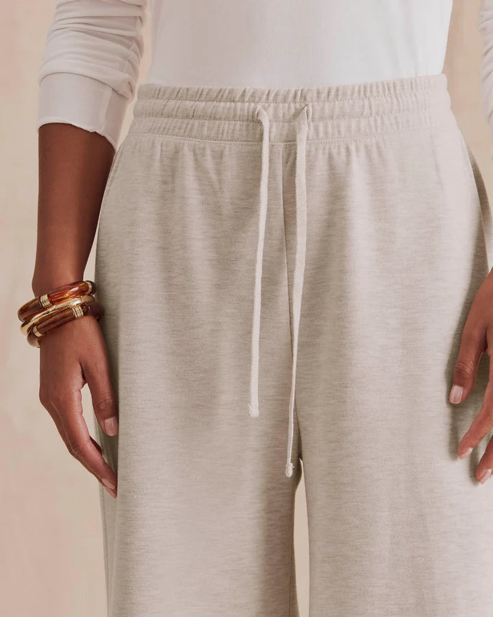 Splendid Winslow Pant In Pale Oak Heather