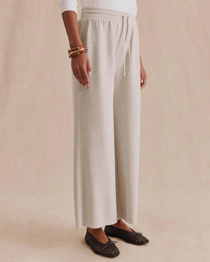 Splendid Winslow Pant In Pale Oak Heather