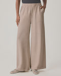 Splendid Angie Palazzo Pant in Fawn