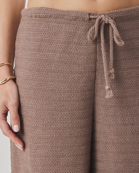 Splendid Marisol Crop Pant in Wicker
