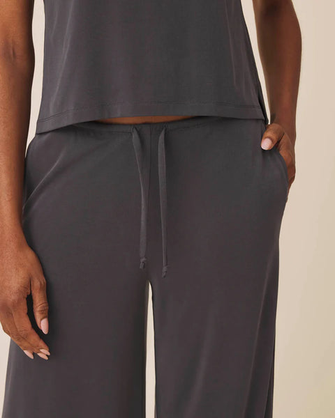 Splendid Sawyer Sandwash Pant in Lead