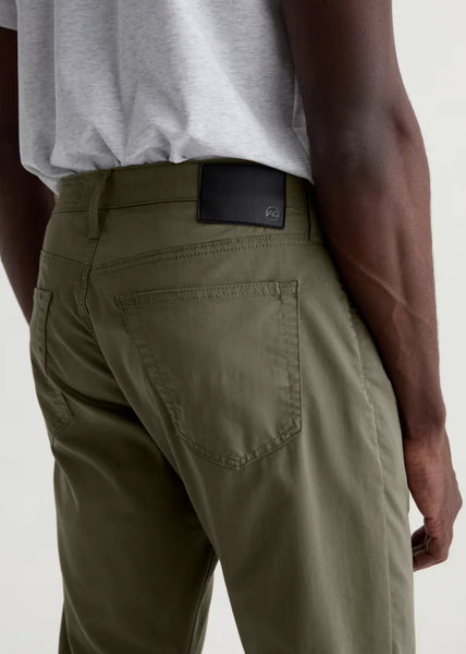 AG Men’s Everett Slim Straight Airluxe - Fern Springs