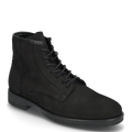 BIANCO Men's BIALARS LACE-UP BOOTS - Black