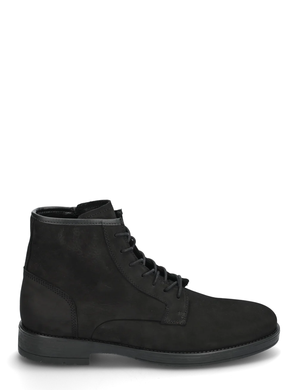 BIANCO Men's BIALARS LACE-UP BOOTS - Black