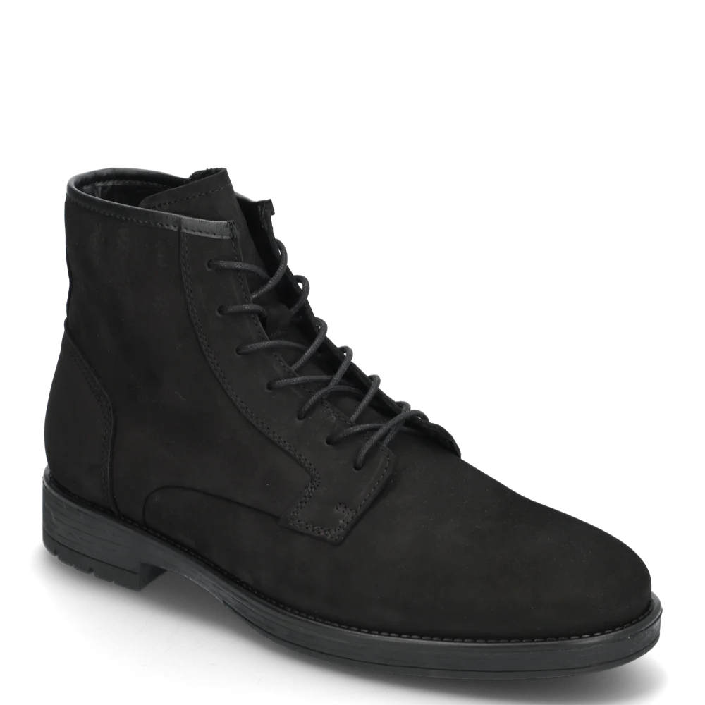 BIANCO Men's BIALARS LACE-UP BOOTS - Black