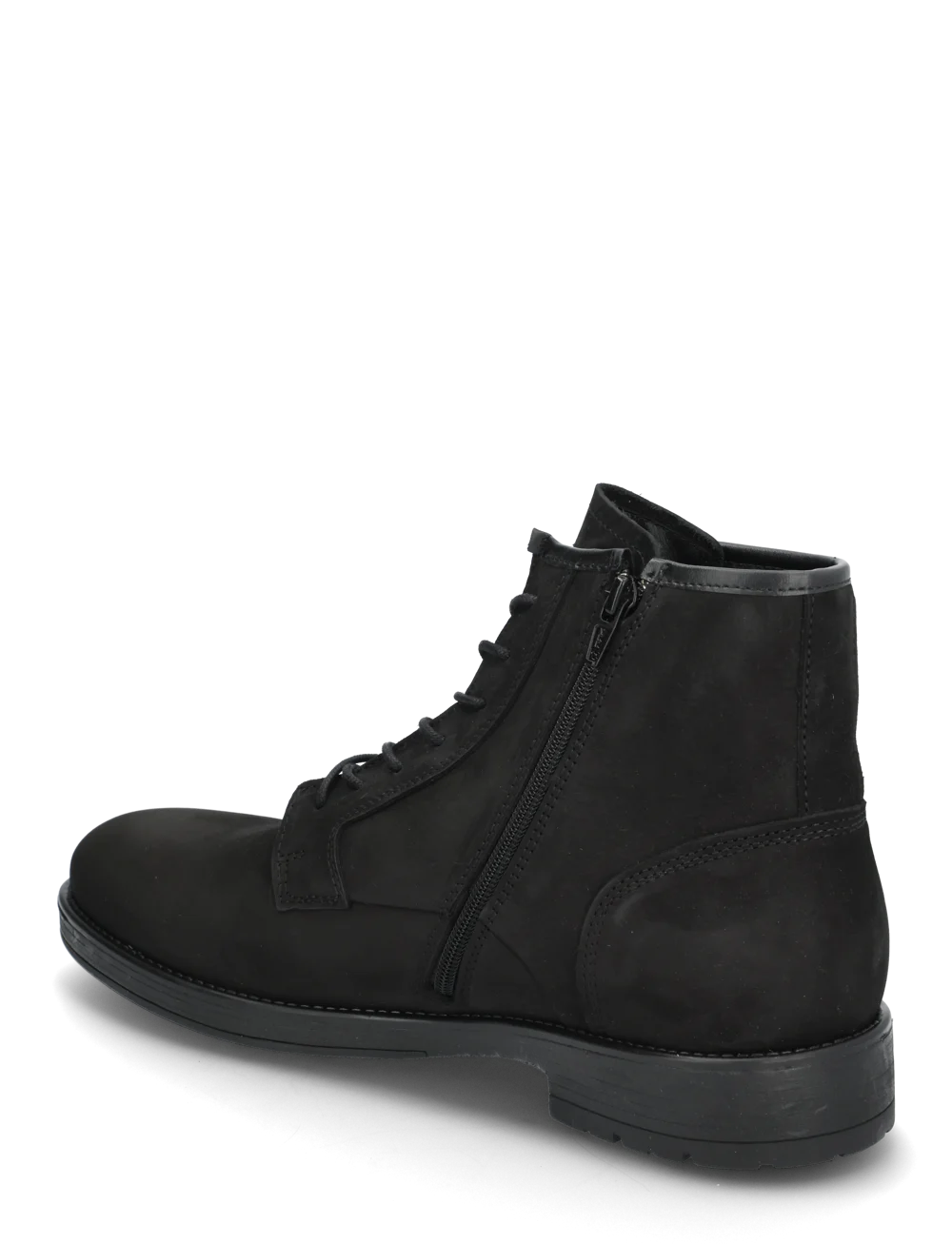 BIANCO Men's BIALARS LACE-UP BOOTS - Black
