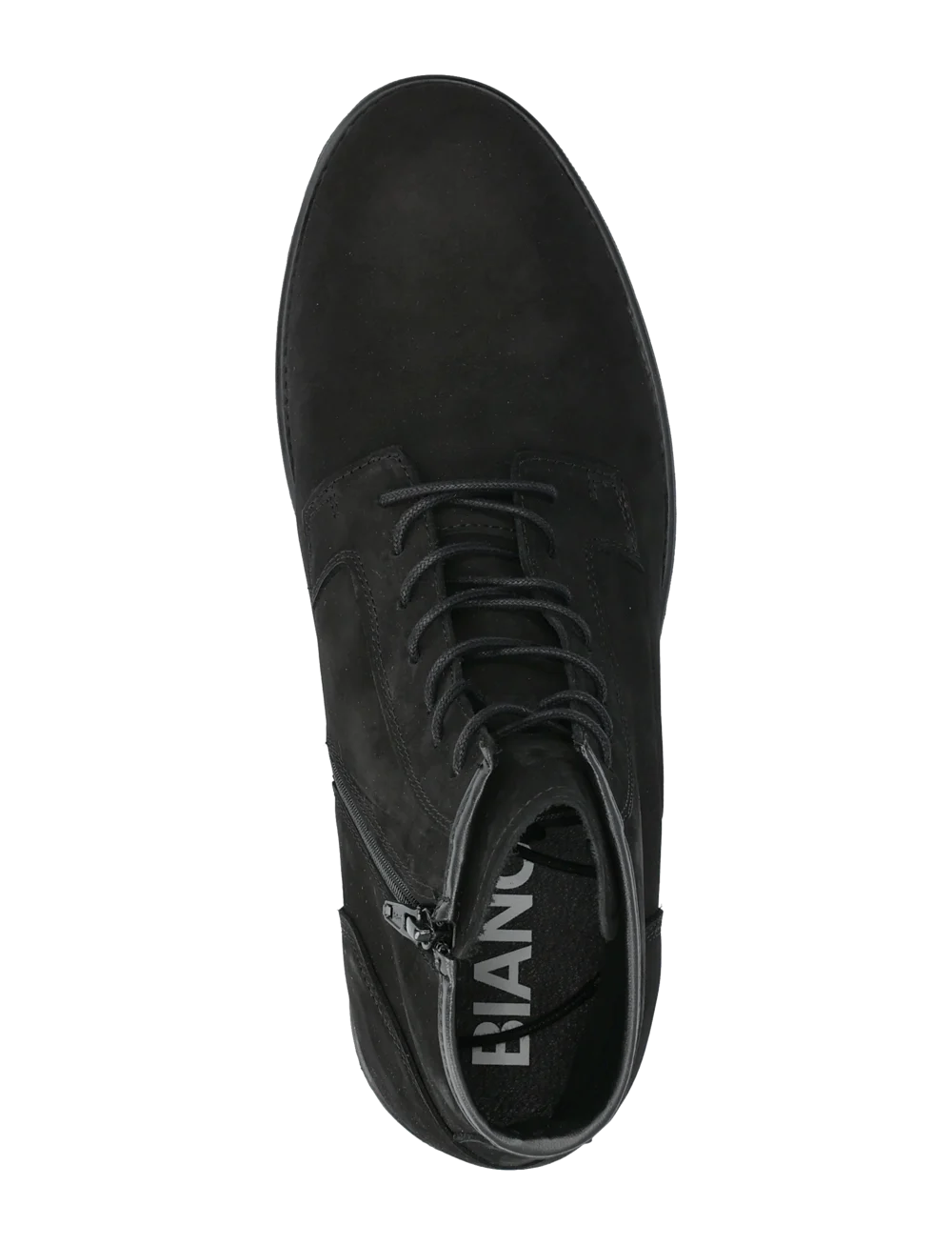 BIANCO Men's BIALARS LACE-UP BOOTS - Black