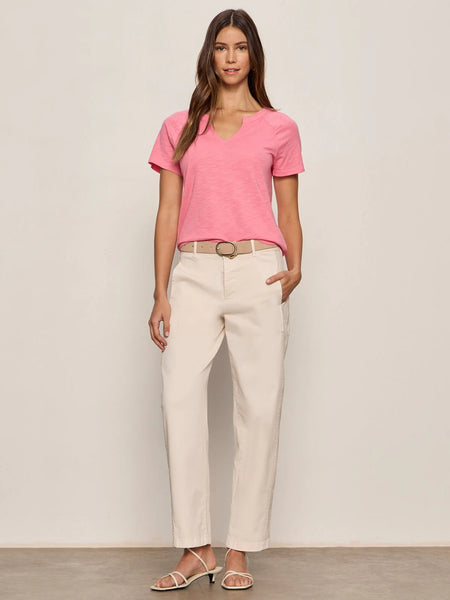Sanctuary Boyfriend Cruiser Pant in Pink Milk