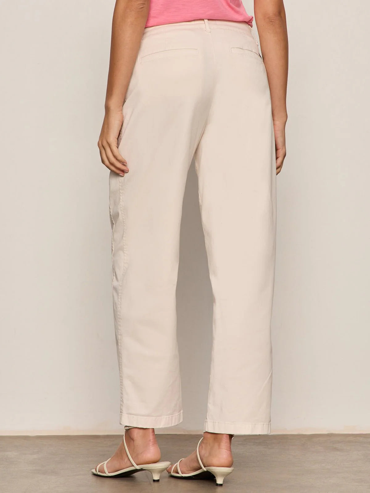 Sanctuary Boyfriend Cruiser Pant in Pink Milk