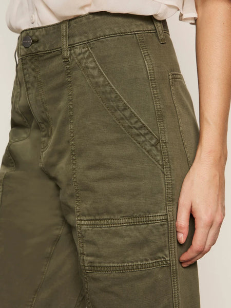 Sanctuary Boyfriend Utility Pant in Kalamata