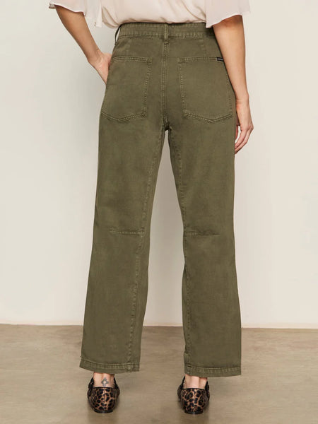 Sanctuary Boyfriend Utility Pant in Kalamata