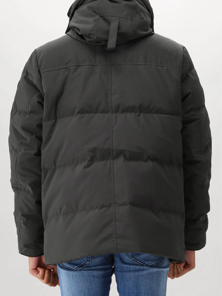 Canada Goose Men's Wyndham Parka Black Label - Volcano