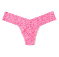 hanky panky low rise thong in Amused