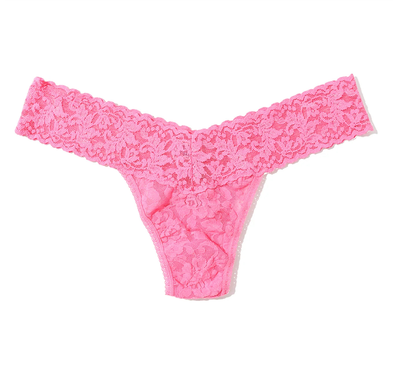 hanky panky low rise thong in Amused