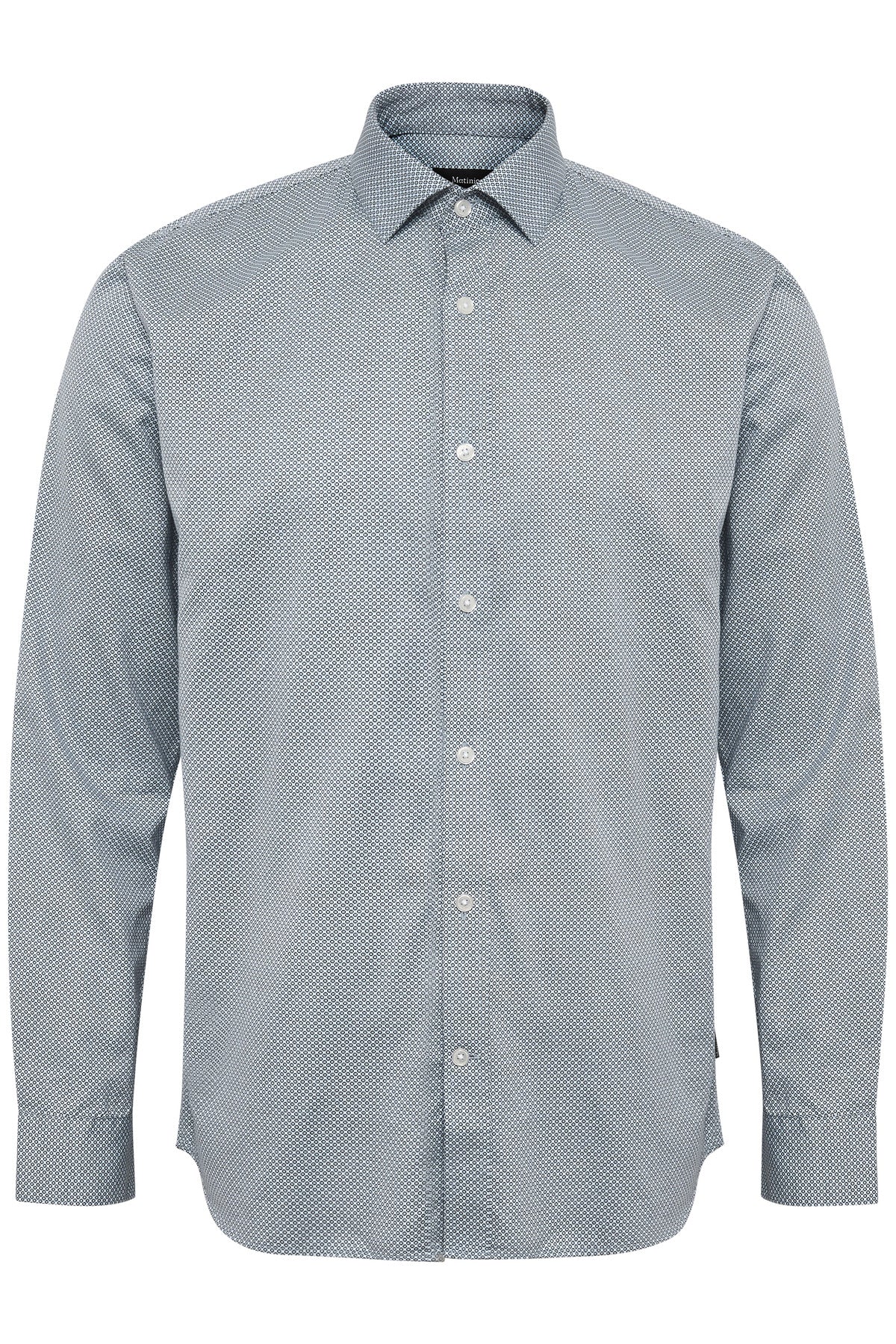 Matinique MA Trostol B - Chambray Blue