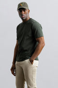 Champlain Classic Tee in Green