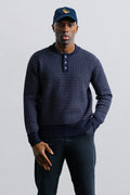 Champlain Shop Sweater in Navy