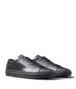 Good Man Brand EDGE Sneaker - Black/Black