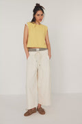 Free People Easy Peasy Pull On Pant in Irie