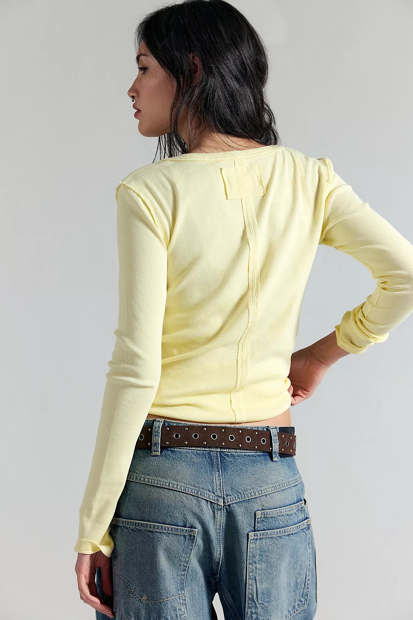 Free People Jamie Henley in Perfect Flan
