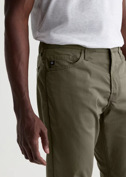 AG Men’s Everett Slim Straight Airluxe - Fern Springs