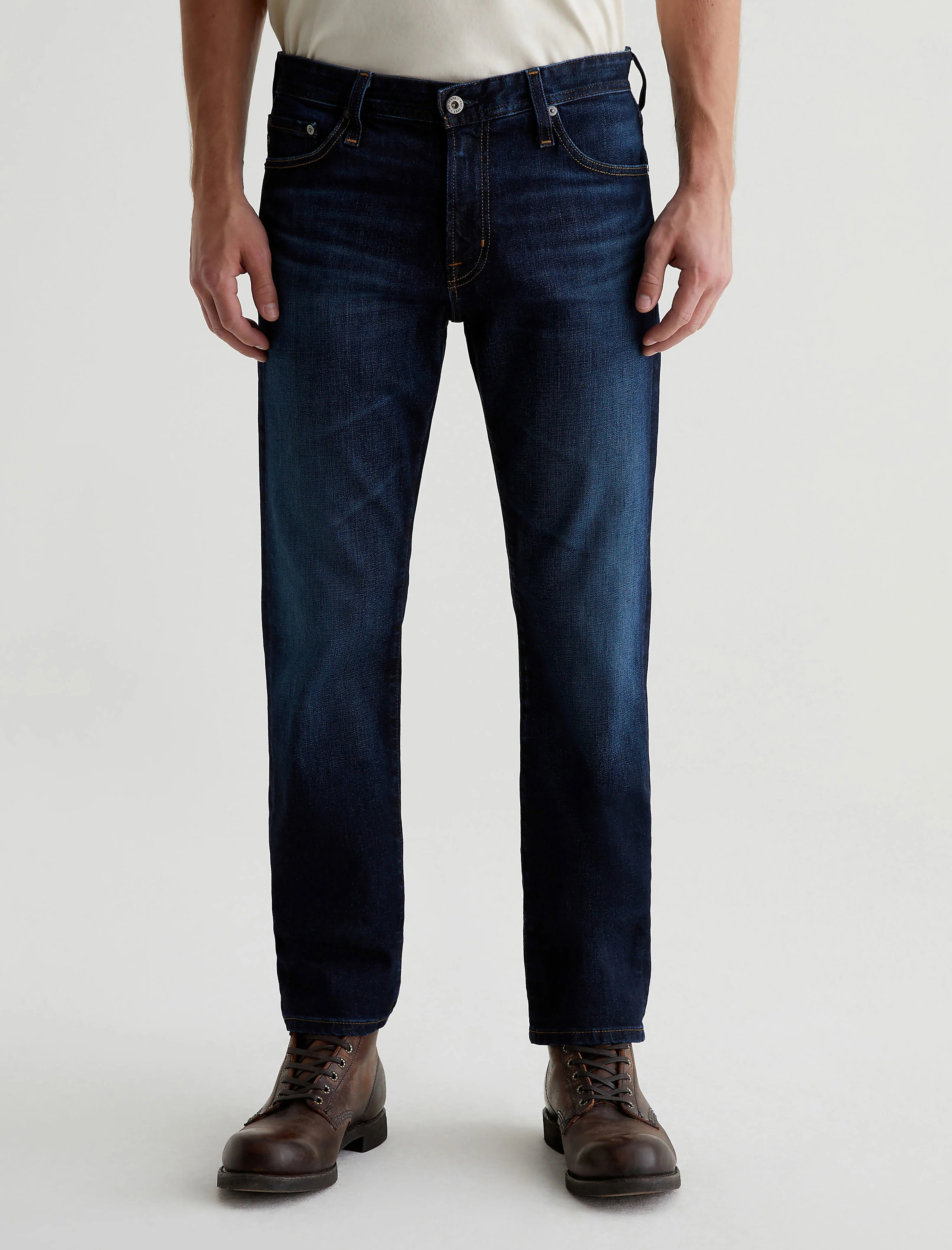 AG Men's Everett Slim Straight - Viper