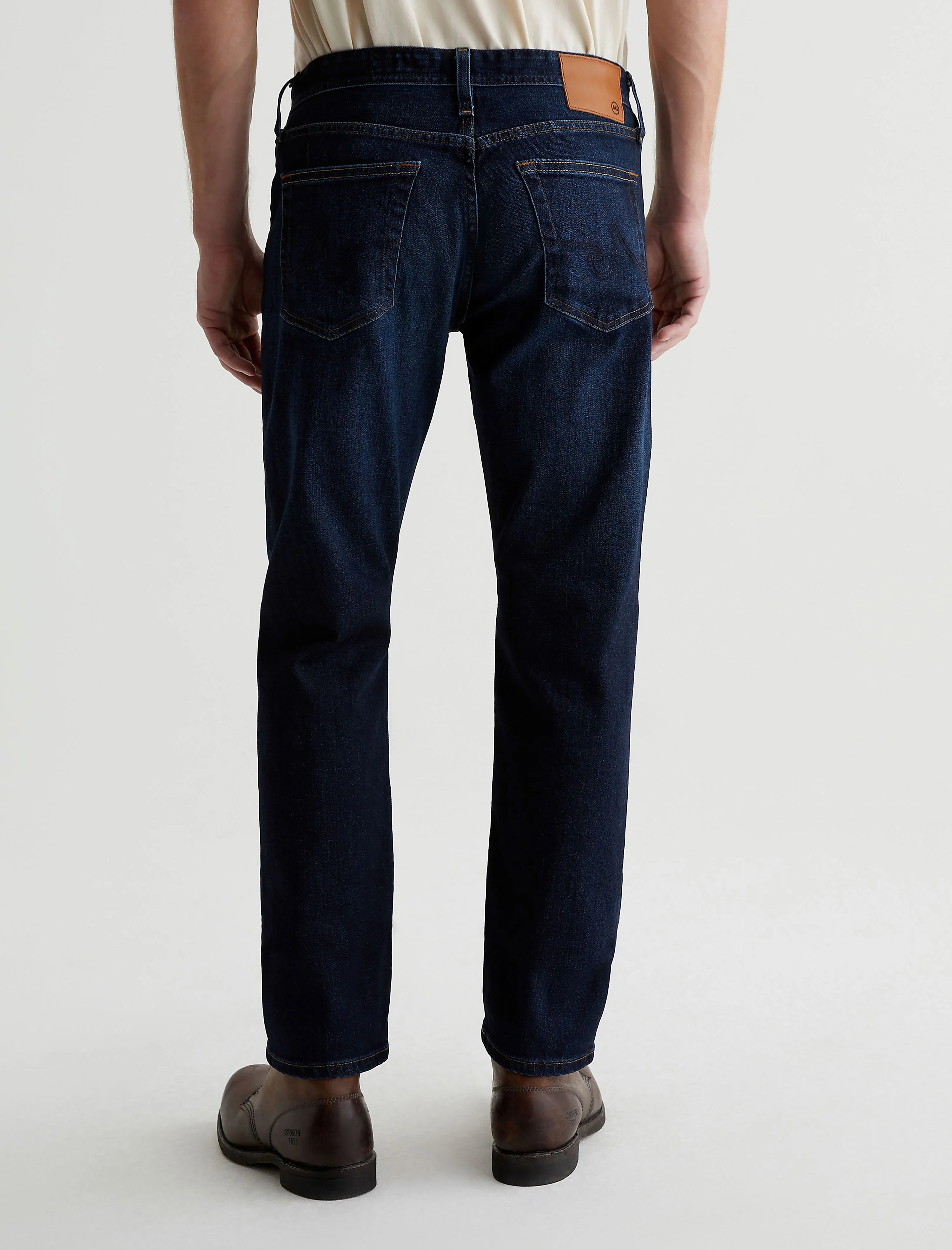 AG Men's Everett Slim Straight - Viper