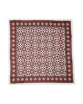 Palm Palm Catarina Silk Scarf