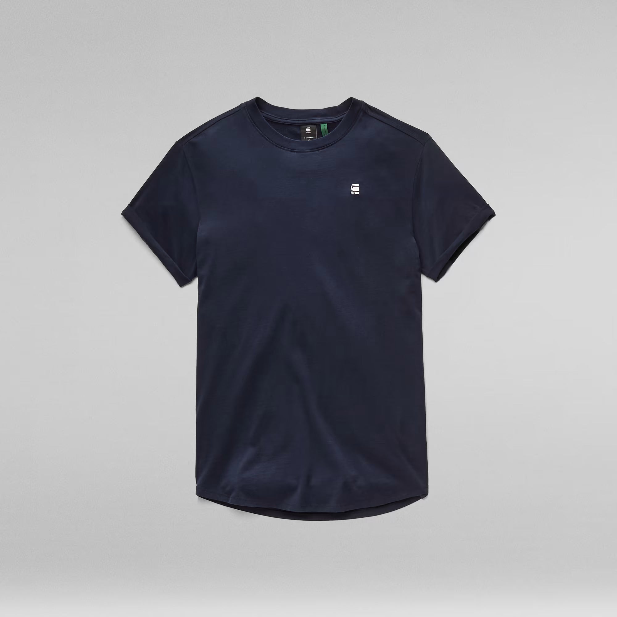 G-STAR Lash RT S/S Tee - Sartho Blue