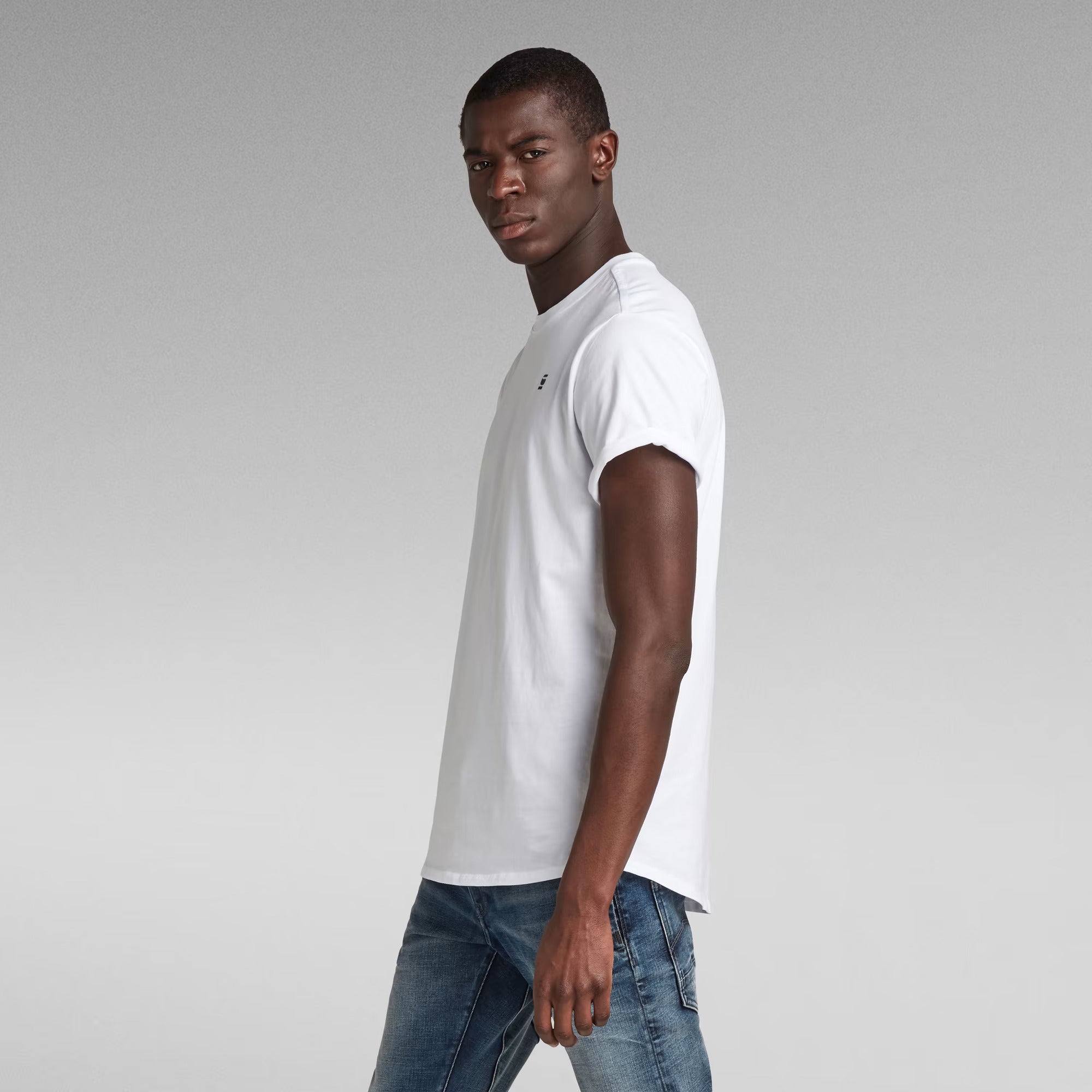 G-STAR Lash RT S/S T - White