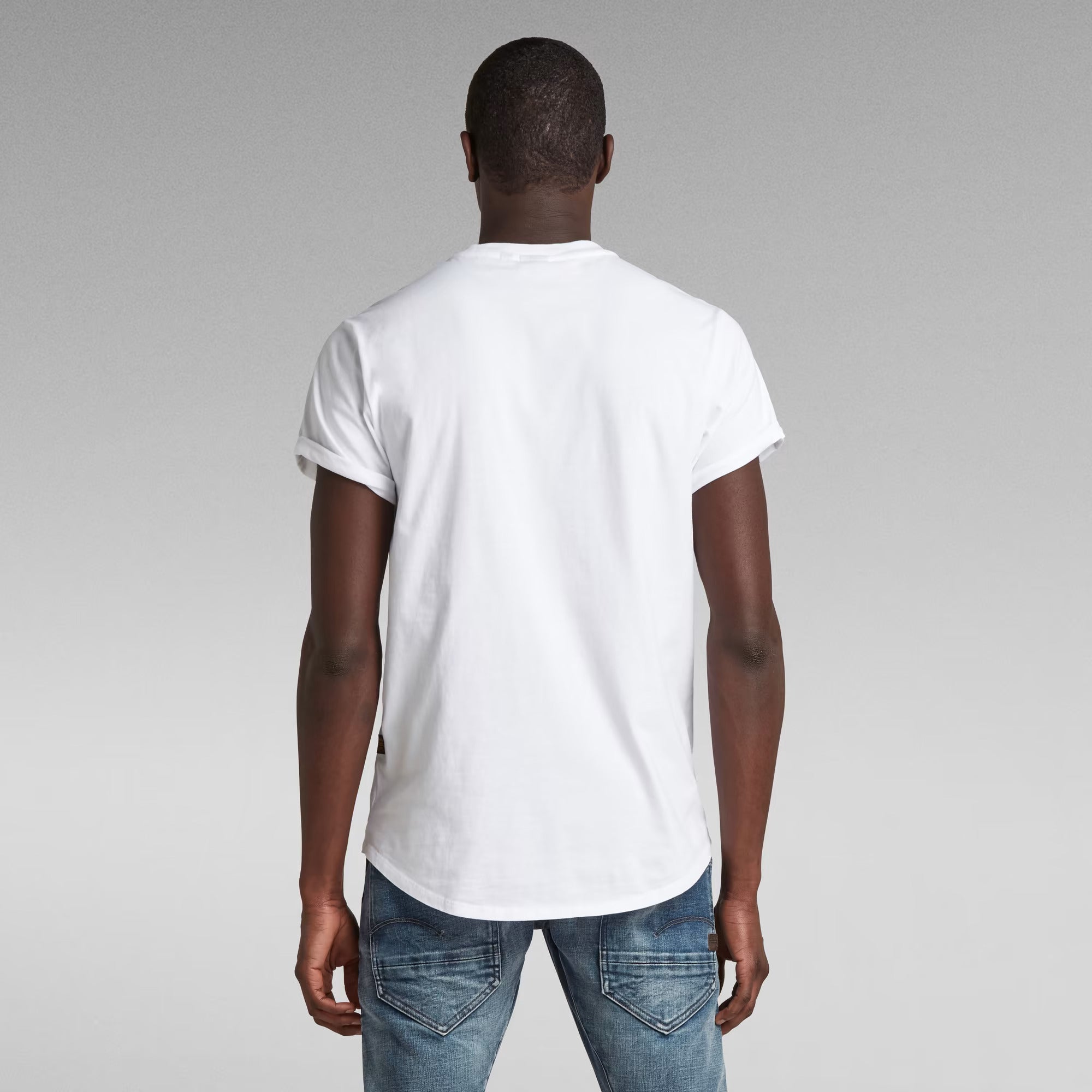 G-STAR Lash RT S/S T - White