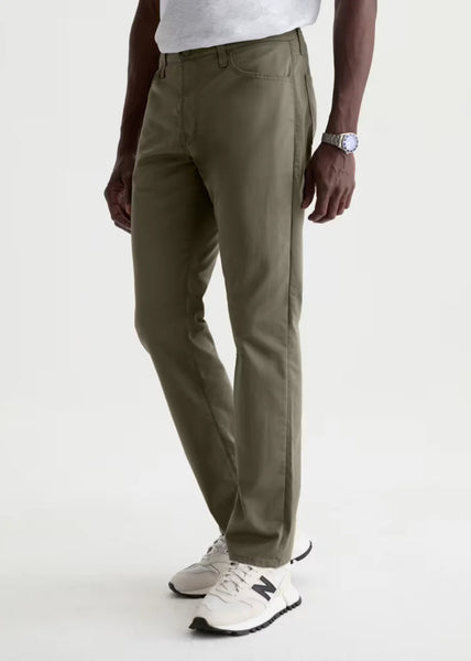 AG Men’s Everett Slim Straight Airluxe - Fern Springs