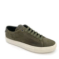 Good Man Brand EDGE LO TOP OILED SUEDE Sneaker - Olive
