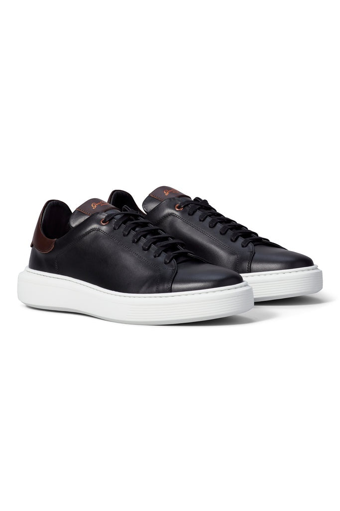 Good Man Brand LEGEND II MODERN ULTRALIGHT - Black/Dark Vachetta