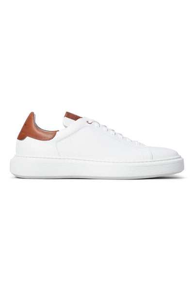 Good Man Brand LEGEND II MODERN ULTRALIGHT - White/Dark Vachetta