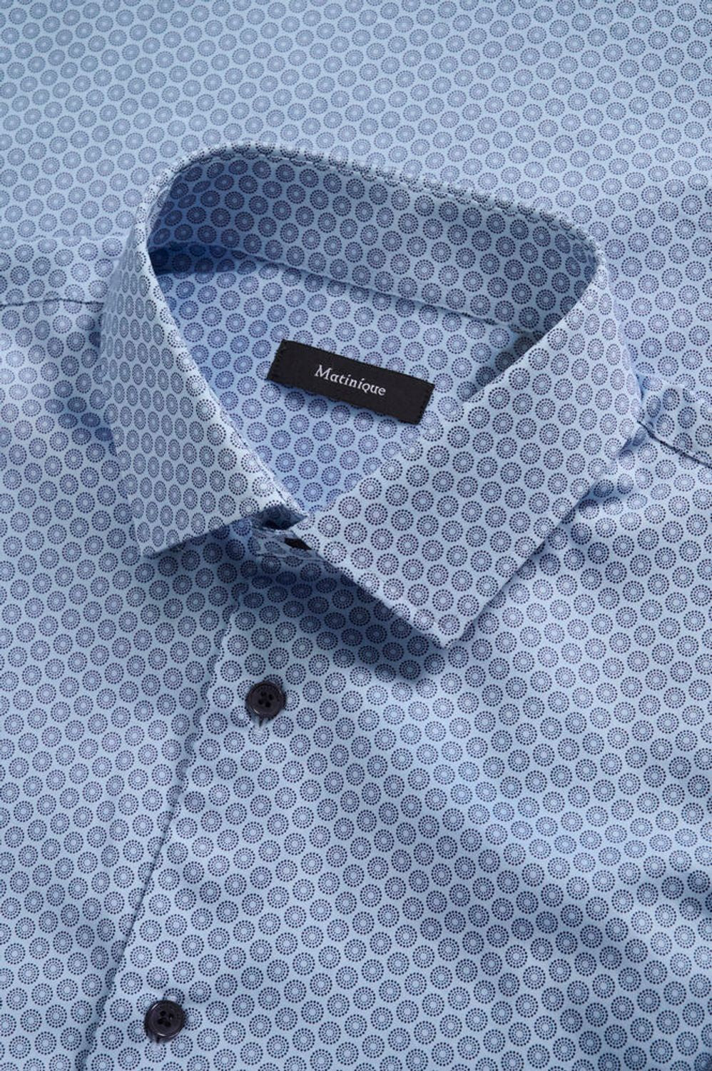 Matinique MA Trostol BN - Chambray Blue